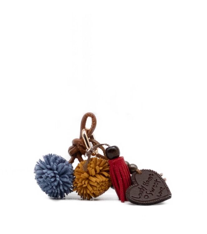 3P Sneaker Charms in Rood online kopen