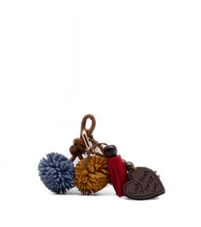 3P Sneaker Charms in Rood online kopen