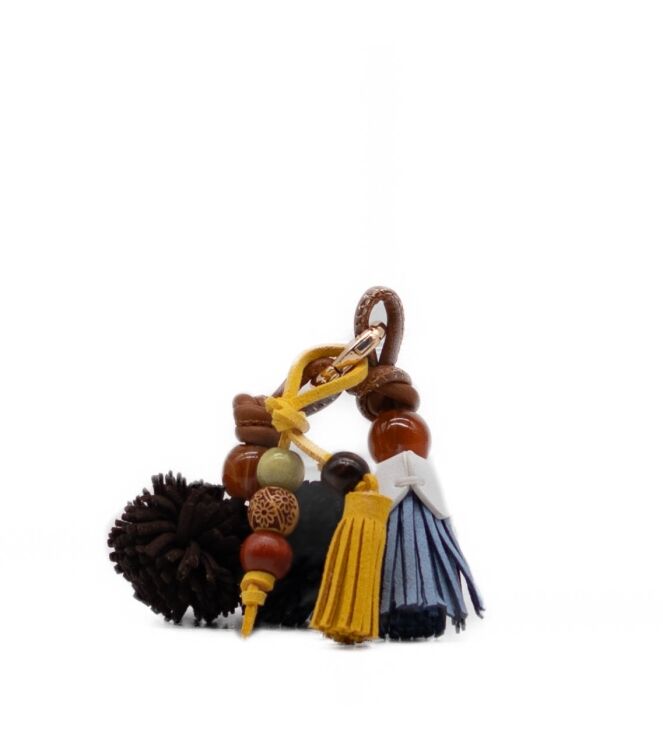 3P Sneaker Charms in Geel online kopen