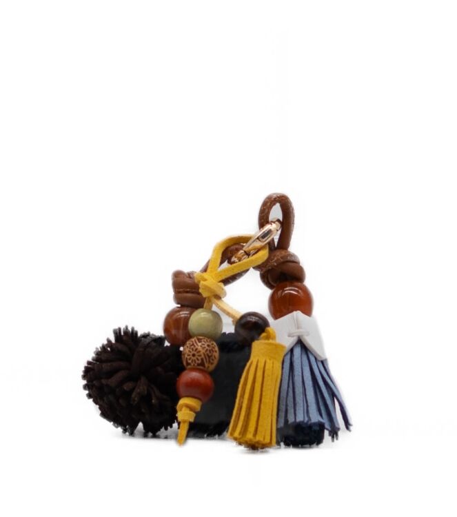 3P Sneaker Charms in Geel online kopen