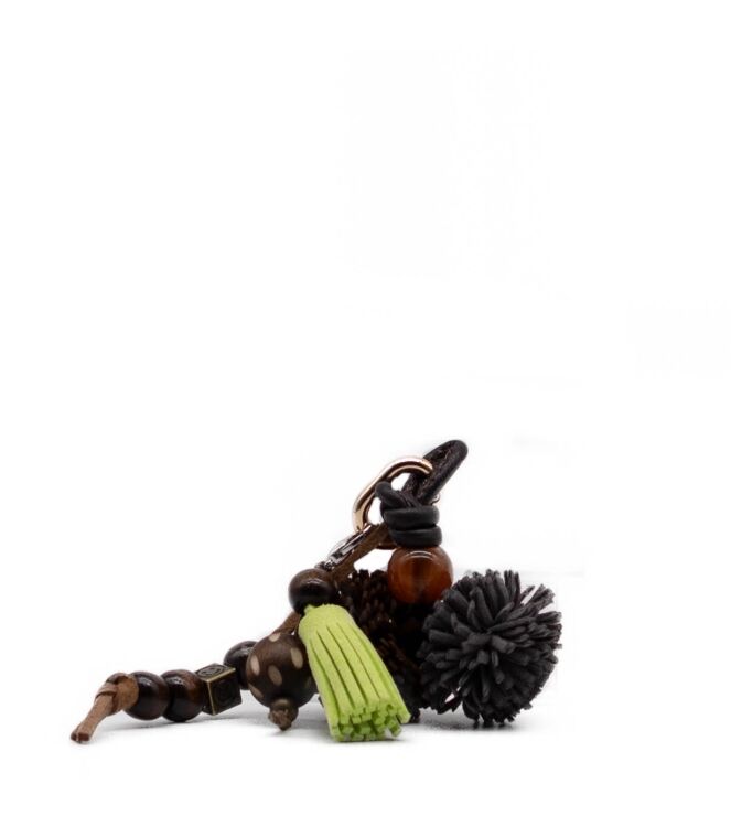 3P Sneaker Charms in Groen online kopen